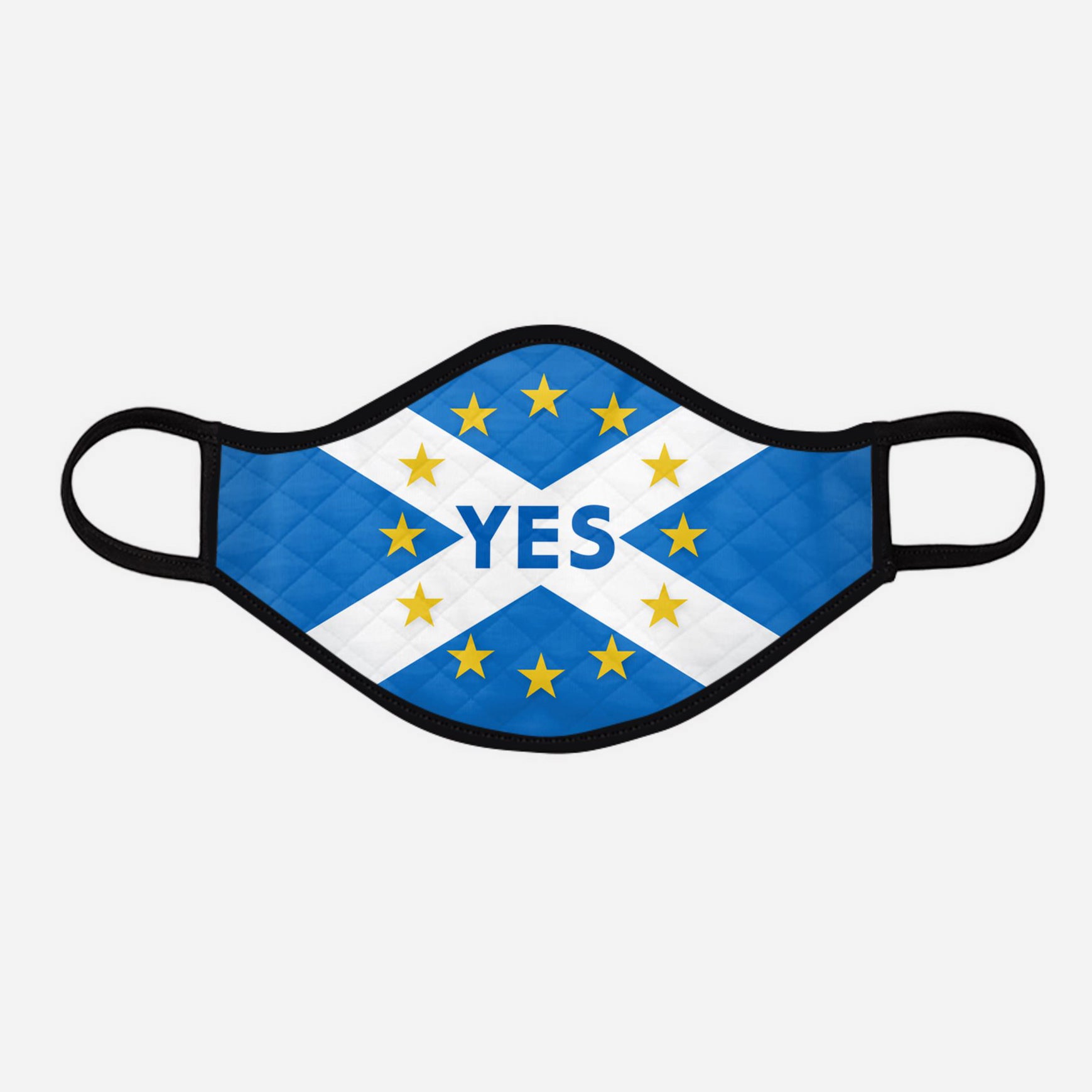 Tartan Face coverings face masks Covid 19 Covid-19 Pandemic Coronavirus Virus cough sneeze by Steven Patrick Sim the Tartan Artisan Stevie Tartan Guy - Nicola Sturgeon homeless - four pack combo - large - including  Pro EU - European Union Saltire - Scotland - four pack combo large