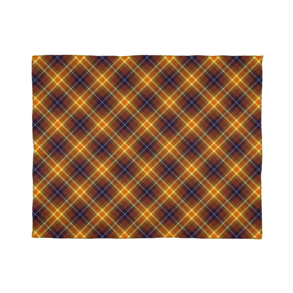 The Angels' Share Scotch Whisky Tartan® Paris Chiffon Scarf precision made