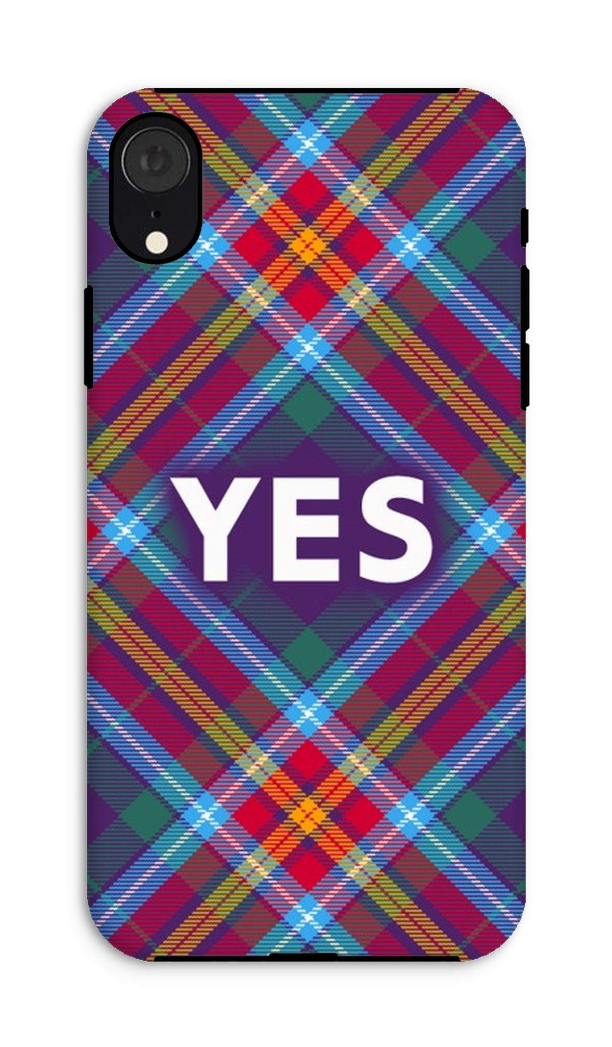 YES ~ Alba Gu Bràth ~ Tartan Phone Case (collection 1)