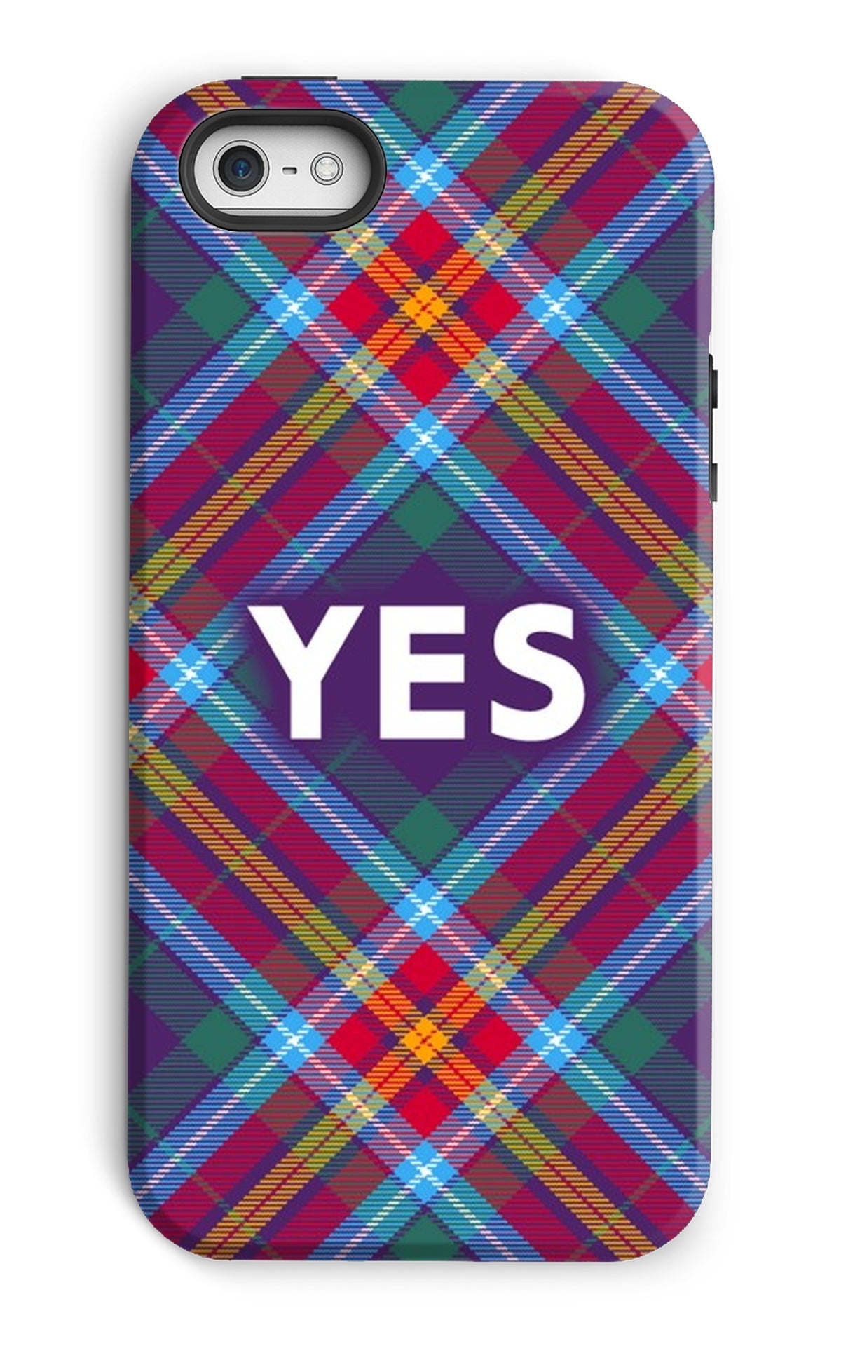 YES ~ Alba gu bràth ~ Tartan Phone Case (collection 2)