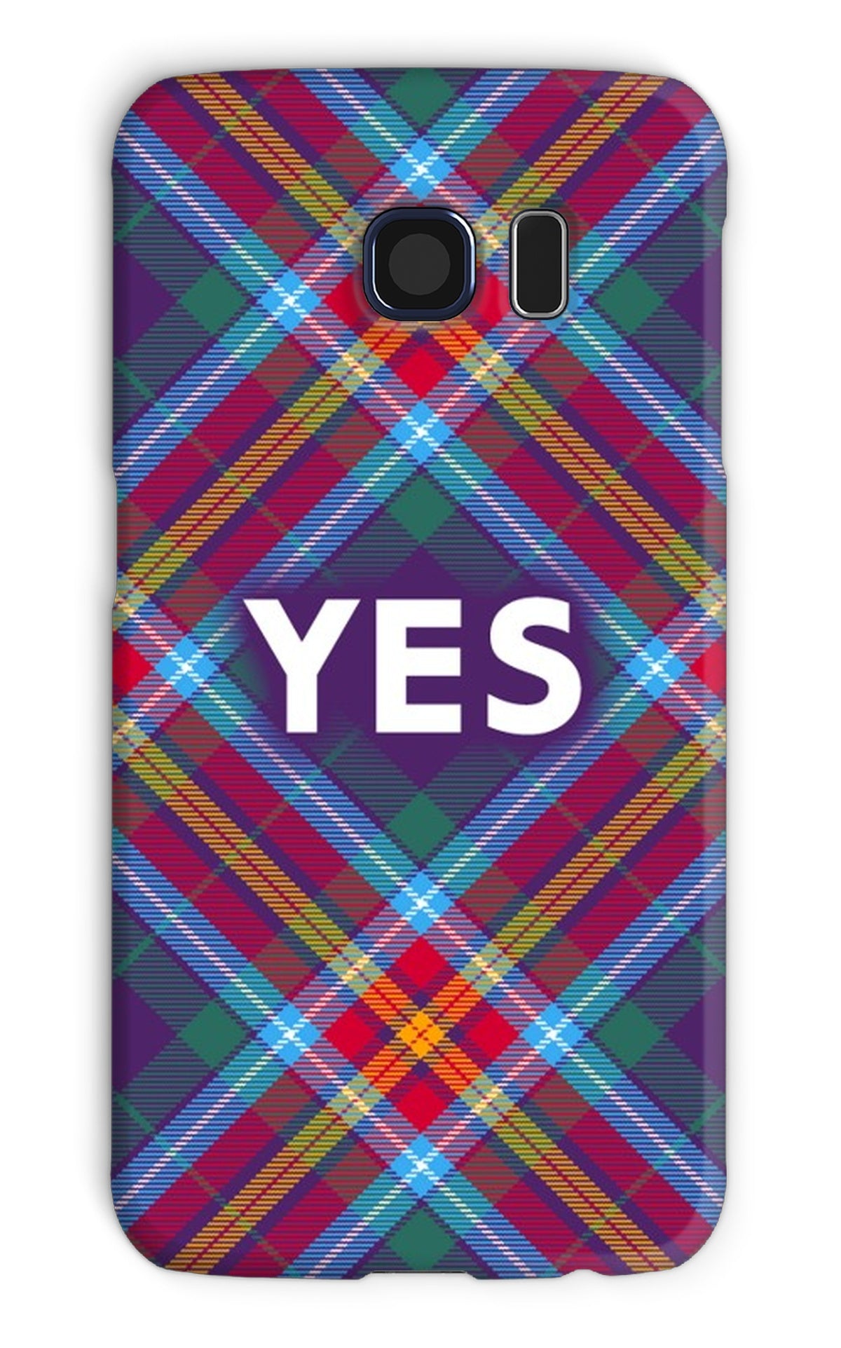 YES ~ Alba gu bràth ~ Tartan Phone Case (collection 2)