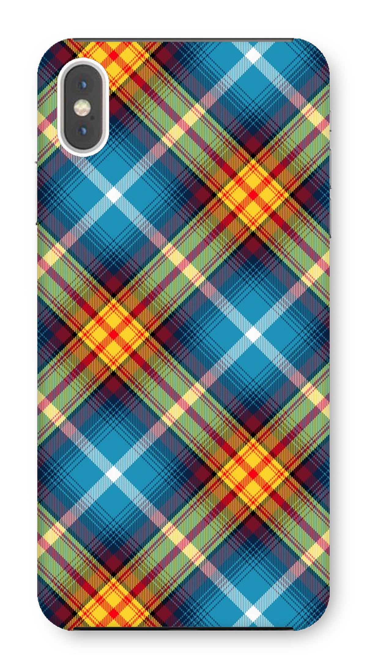The DECLARATION Tartan ~ Phone Case (collection 1)