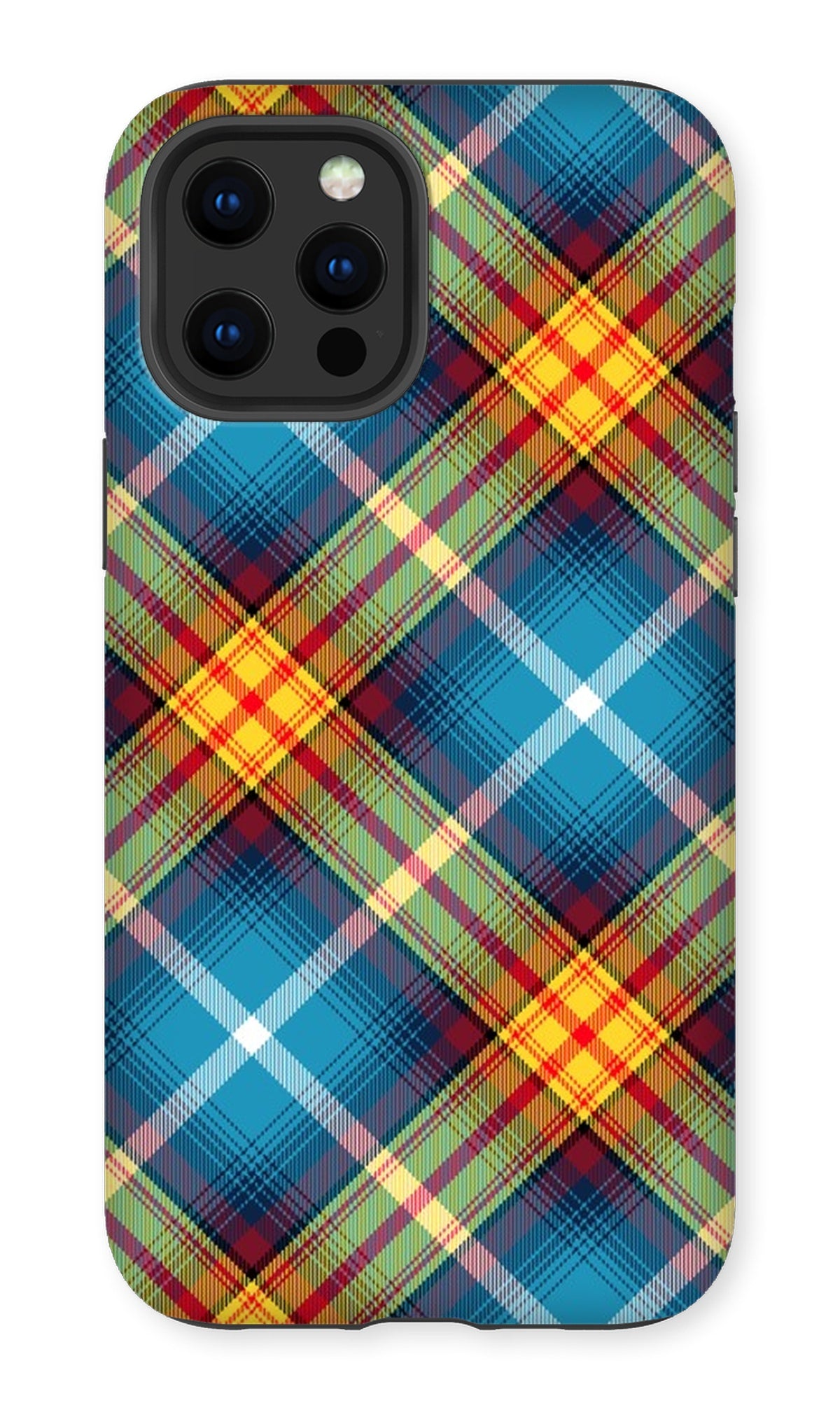 The DECLARATION Tartan ~ Phone Case (collection 1)
