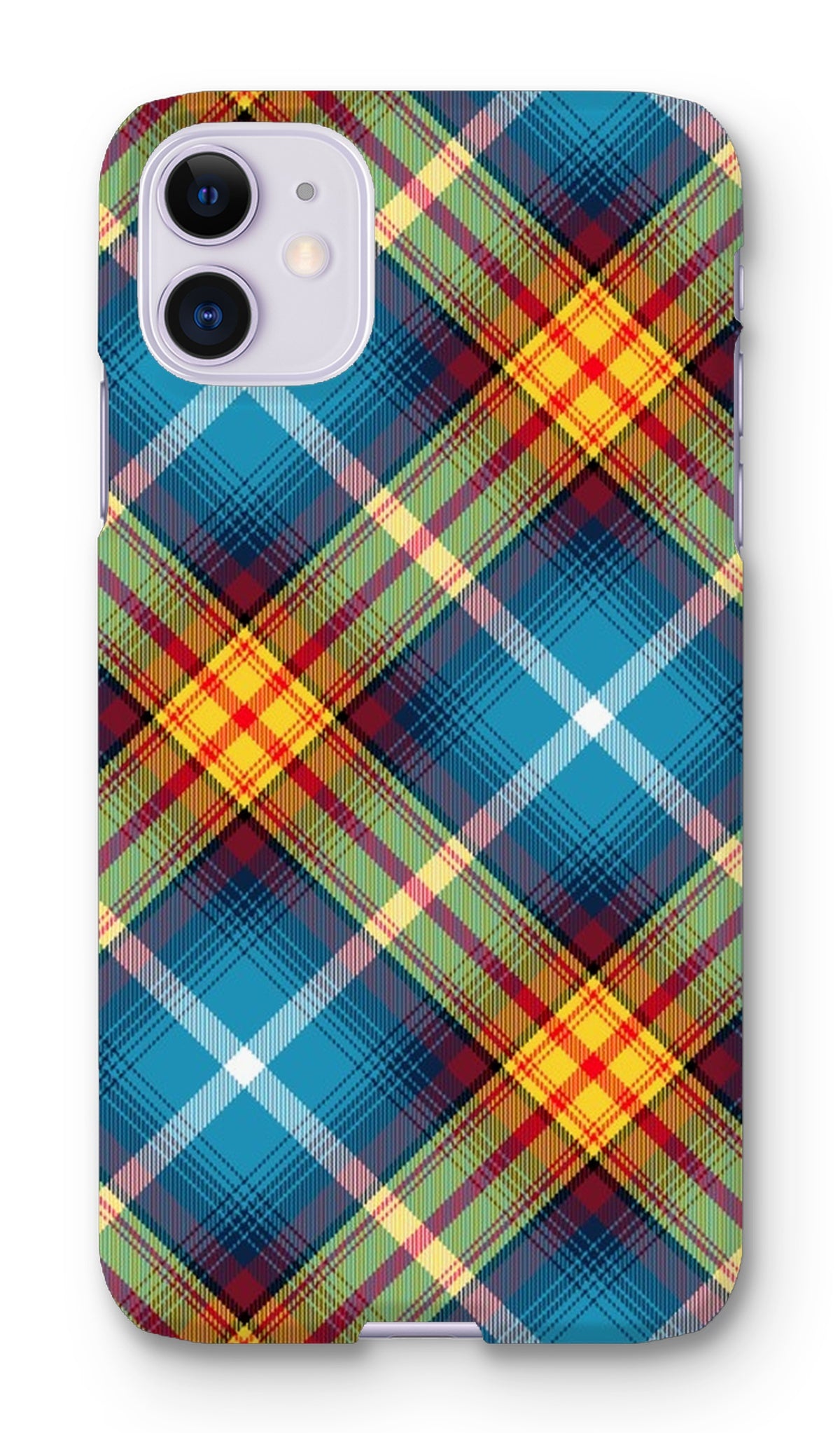 The DECLARATION Tartan ~ Phone Case (collection 1)
