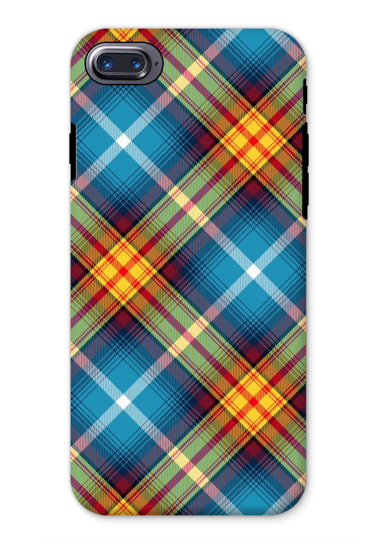 The DECLARATION Tartan ~ Phone Case (collection 1)