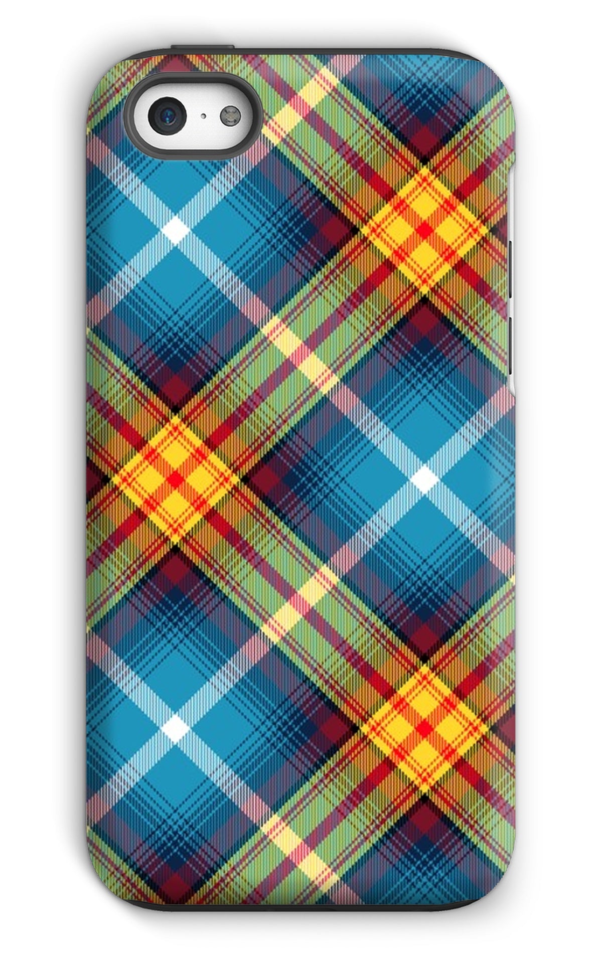 The DECLARATION Tartan ~ Phone Case (collection 2)