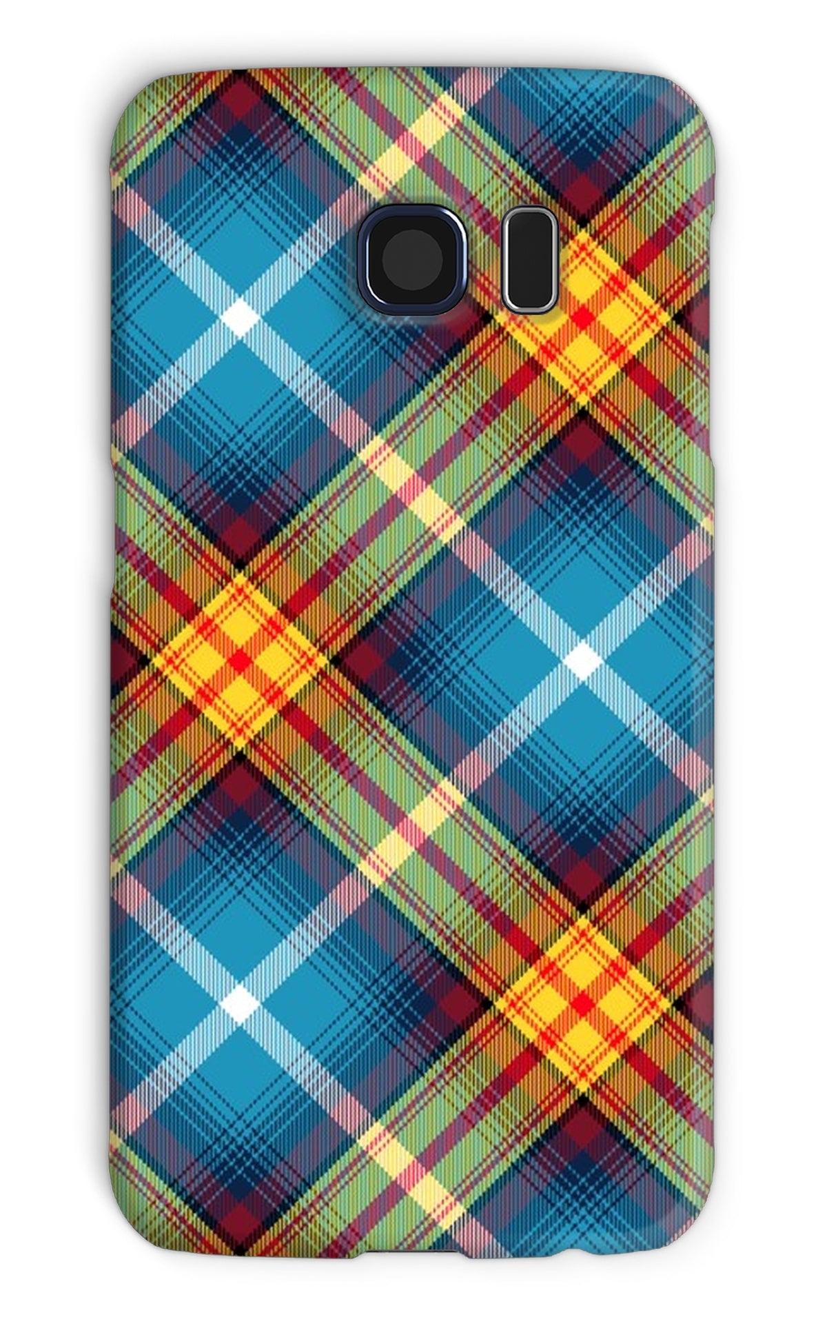 The DECLARATION Tartan ~ Phone Case (collection 2)