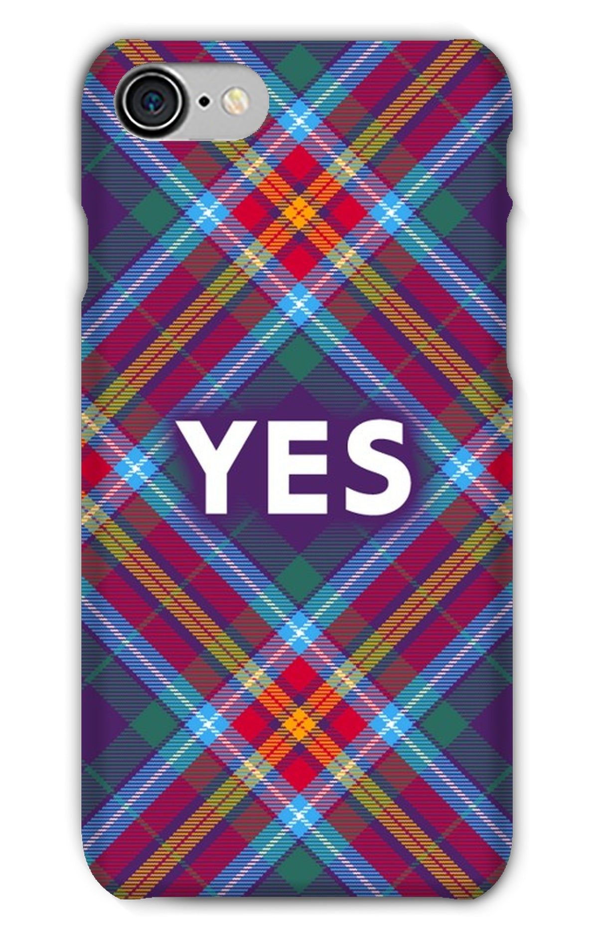 YES ~ Alba gu bràth ~ Tartan Phone Case (collection 2)