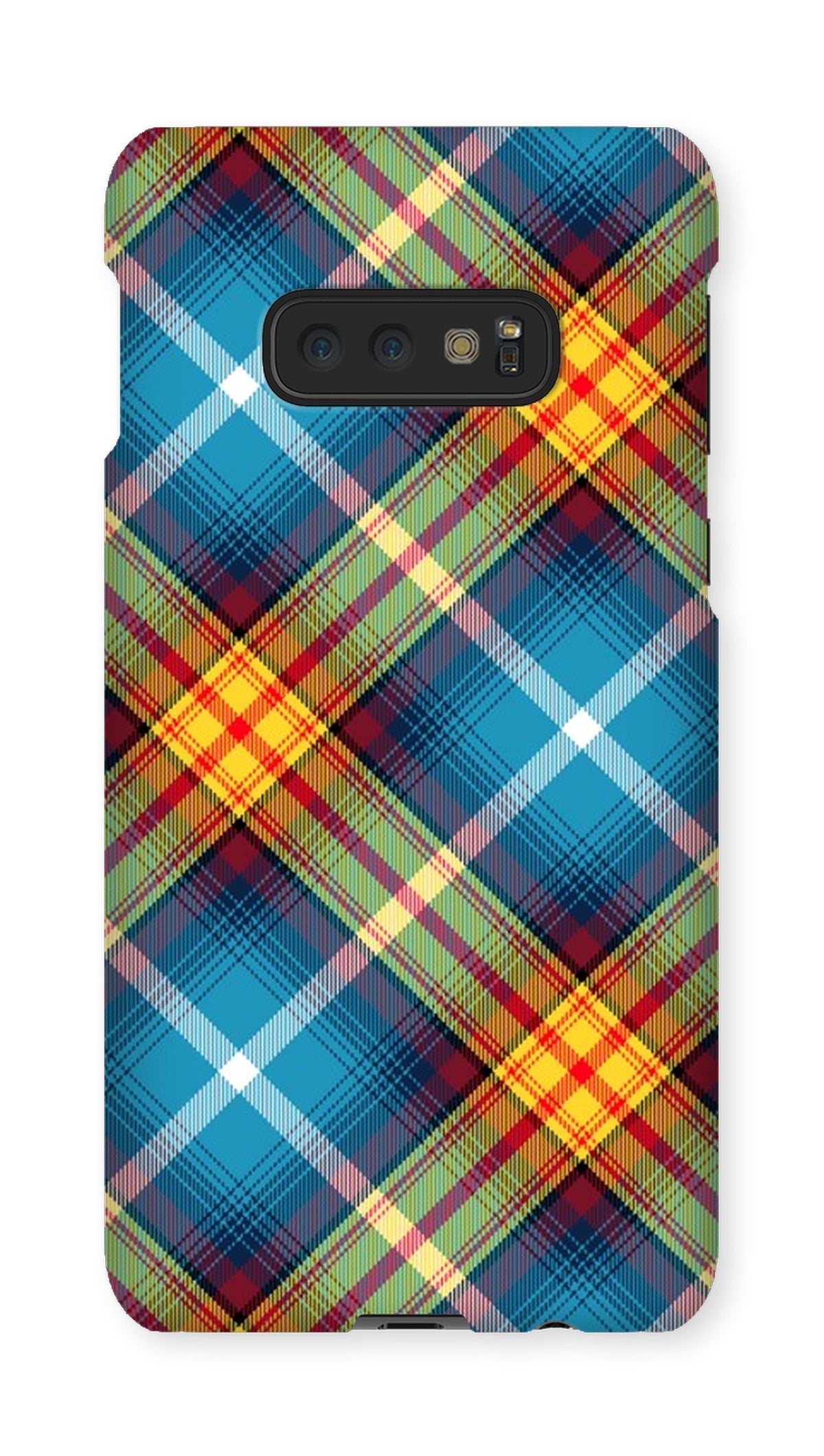 The DECLARATION Tartan ~ Phone Case (collection 1)