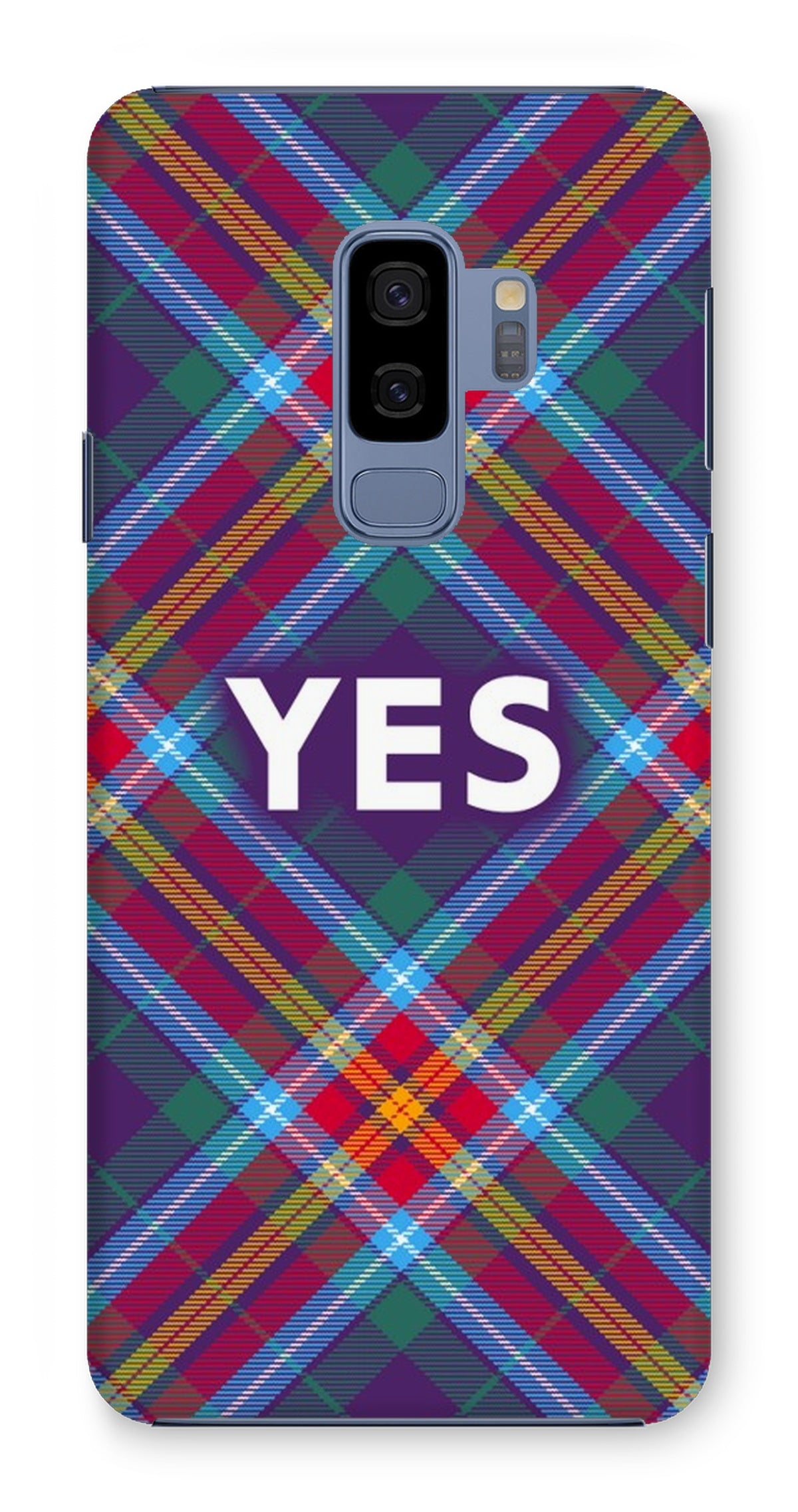 YES ~ Alba gu bràth ~ Tartan Phone Case (collection 2)