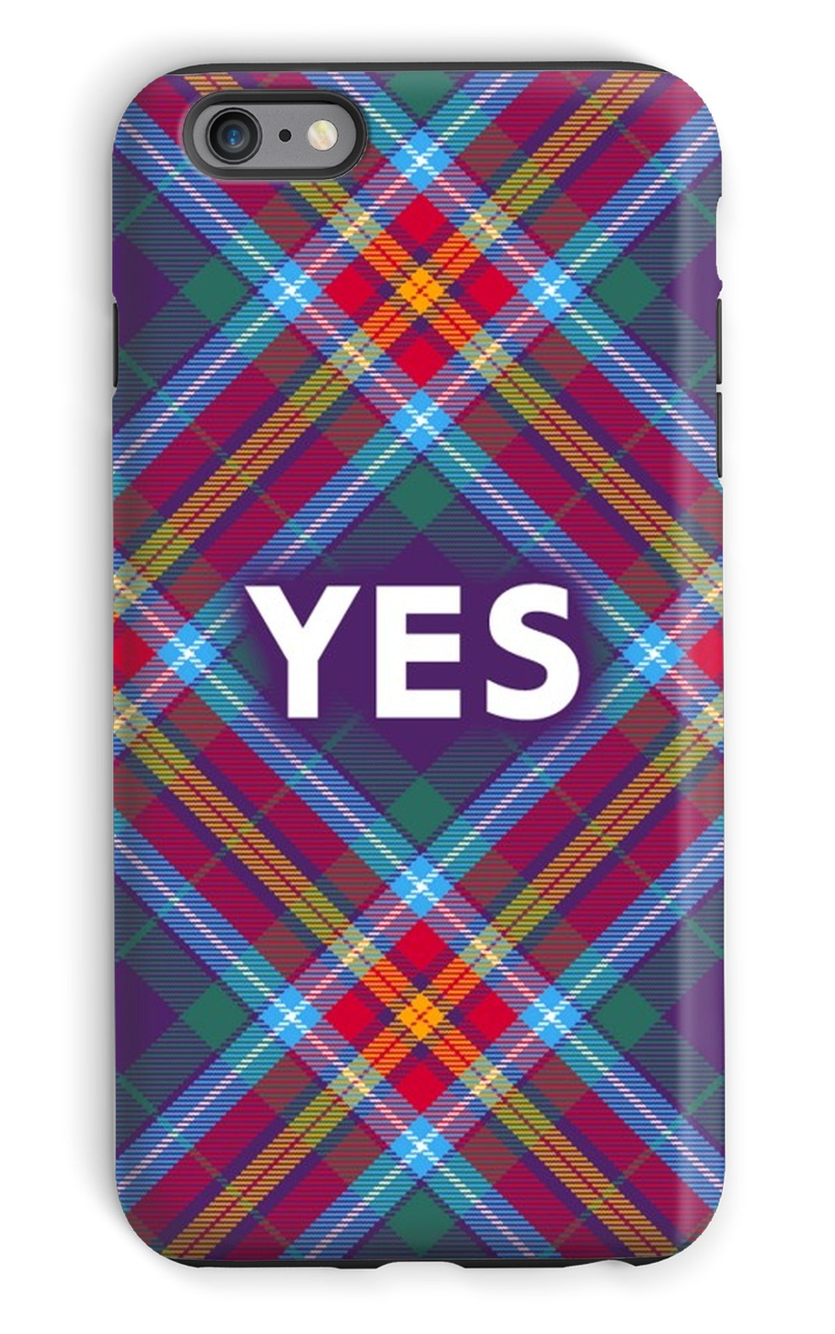 YES ~ Alba gu bràth ~ Tartan Phone Case (collection 2)