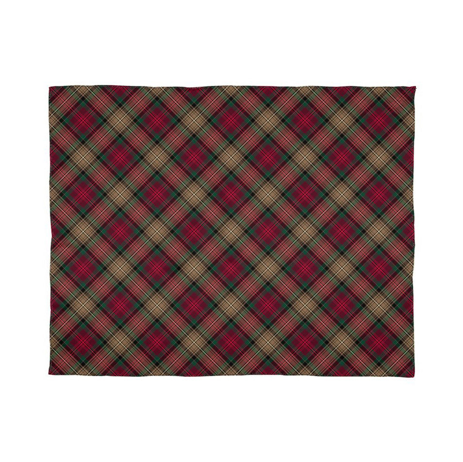 Declaration of Arbroath 7th Centennial Anniversary Tartan ~ Paris Chiffon ~ Luxury Scarf