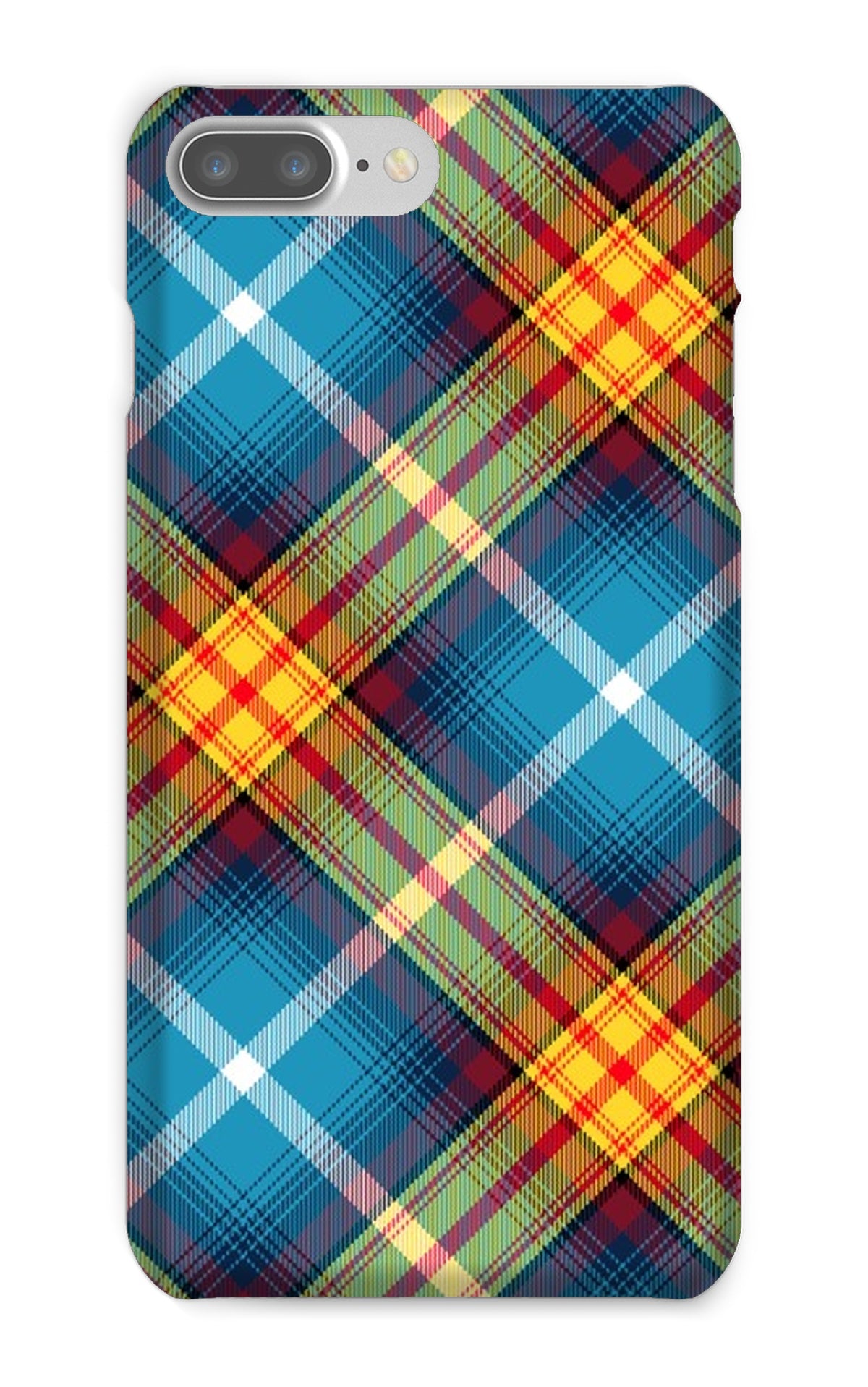 The DECLARATION Tartan ~ Phone Case (collection 1)