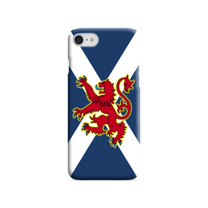 Old Navy Scottish Saltire & Lion Rampant ~ Phone Case (collection 3)