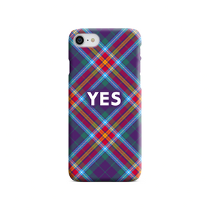 YES ~ Alba gu bràth ~ Tartan Phone Case (collection 3)