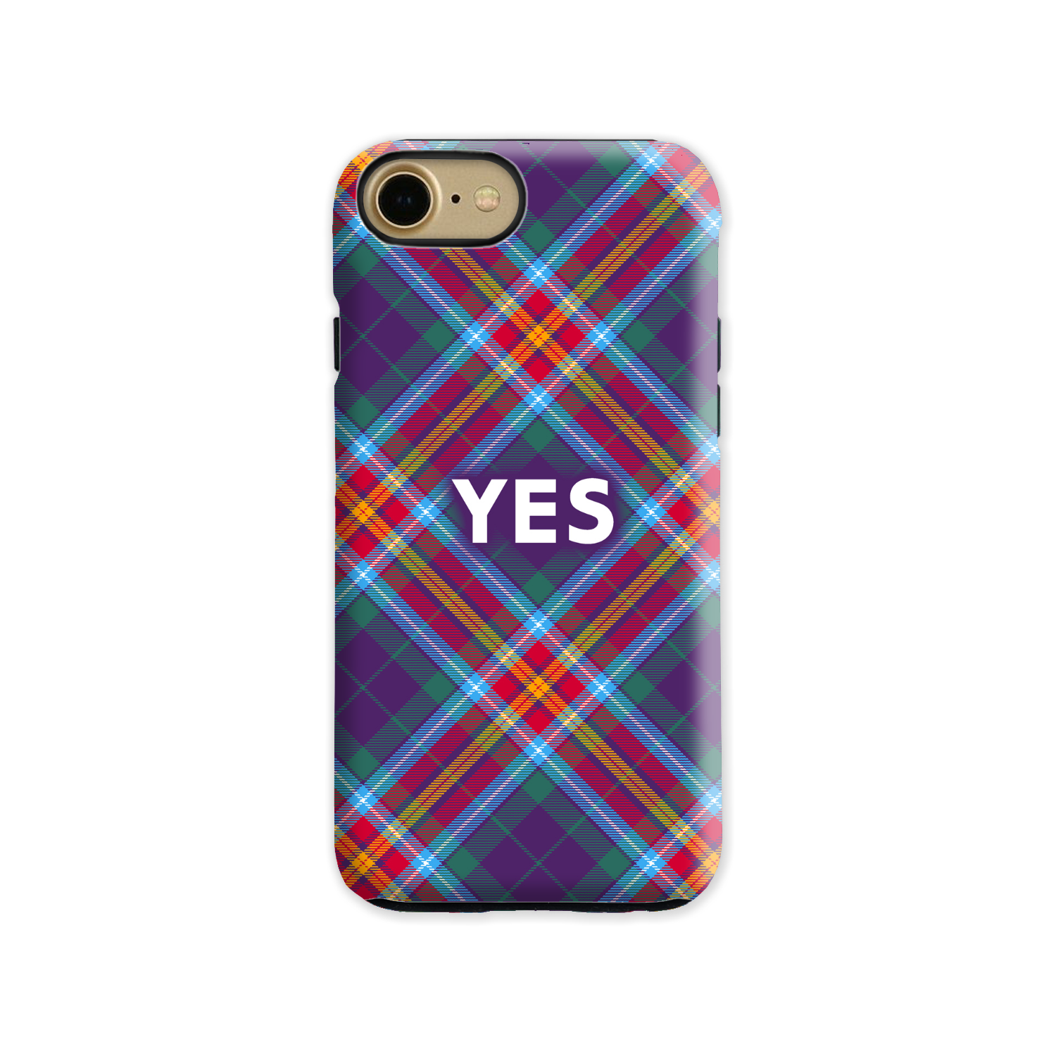 YES ~ Alba gu bràth ~ Tartan Phone Case (collection 4)