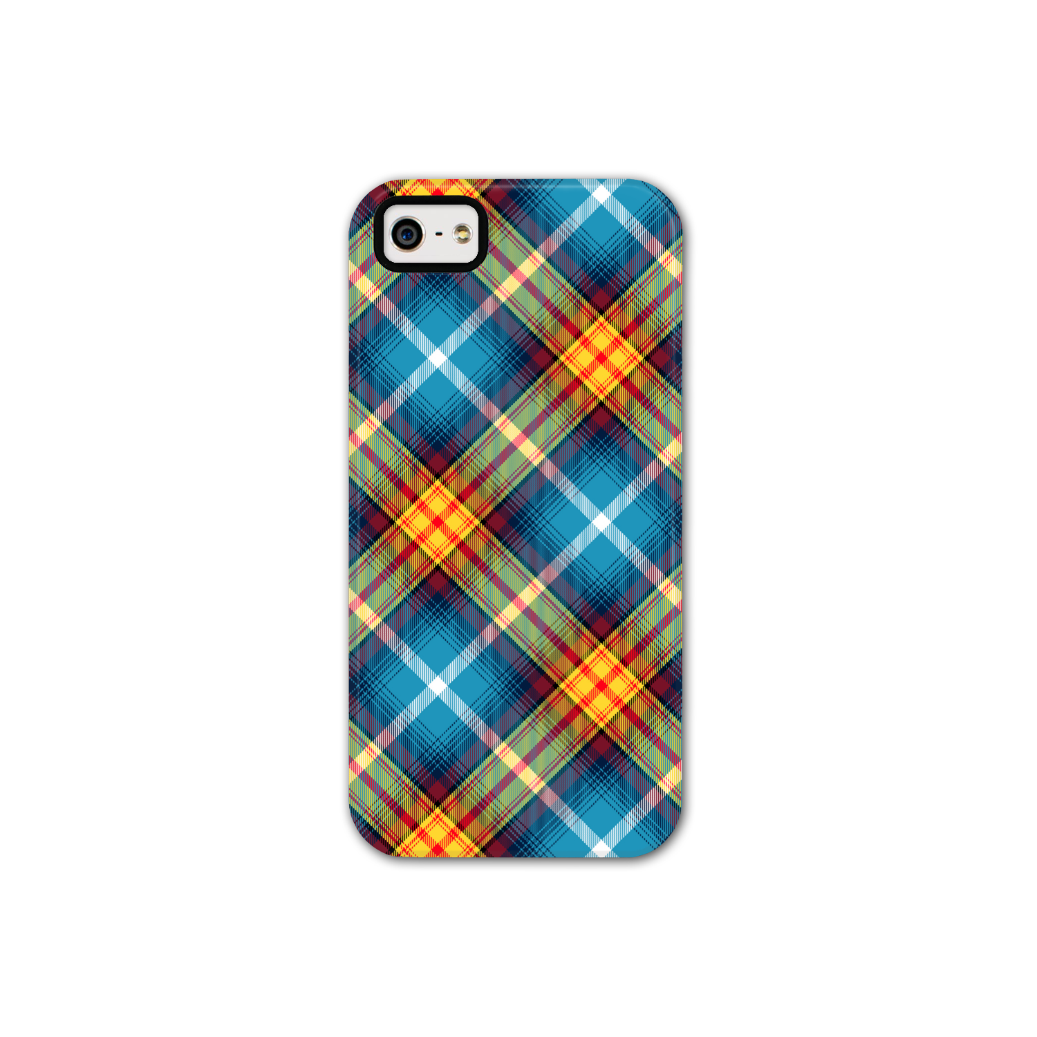 The DECLARATION Tartan ~ Phone Case (collection 4)