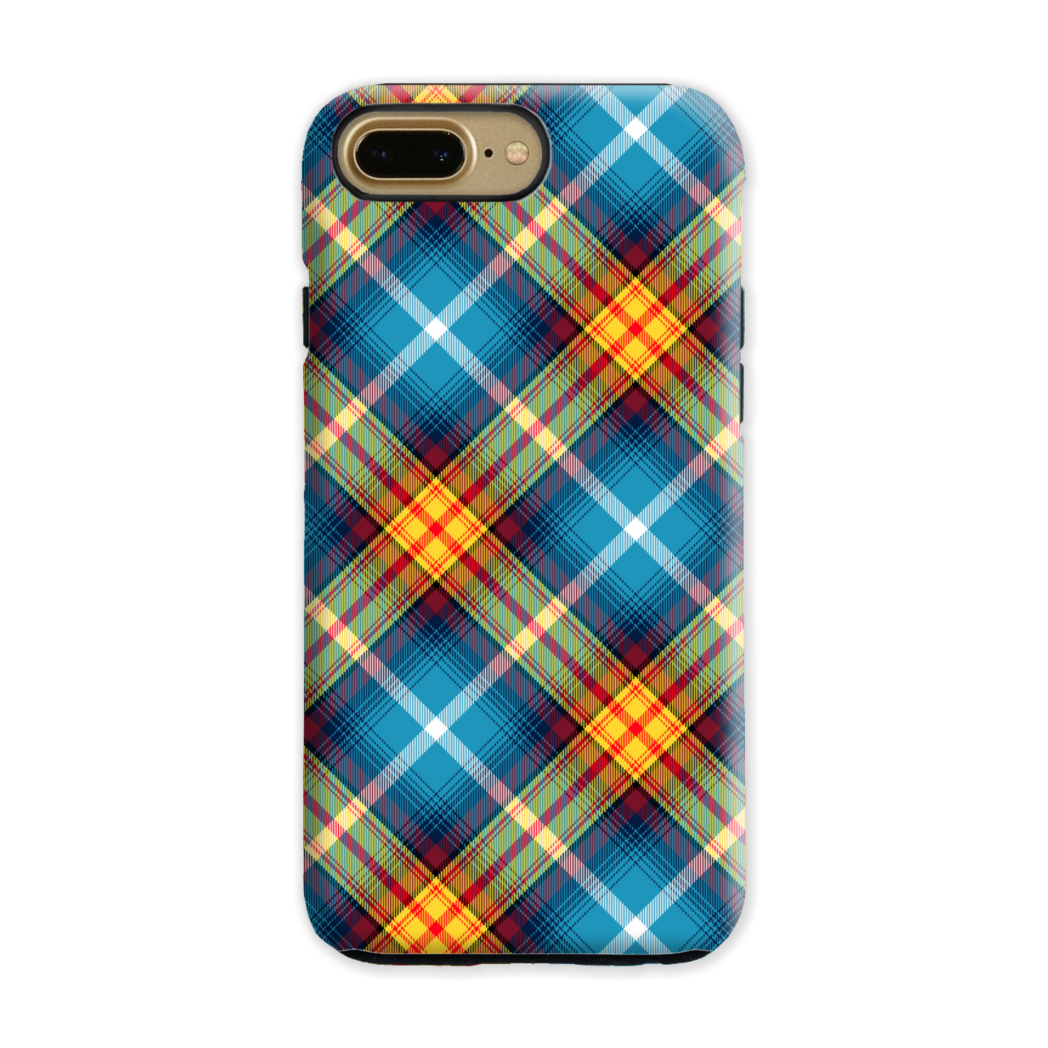 The DECLARATION Tartan ~ Phone Case (collection 4)