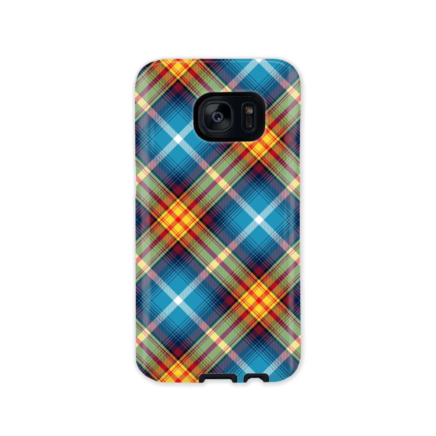 The DECLARATION Tartan ~ Phone Case (collection 4)