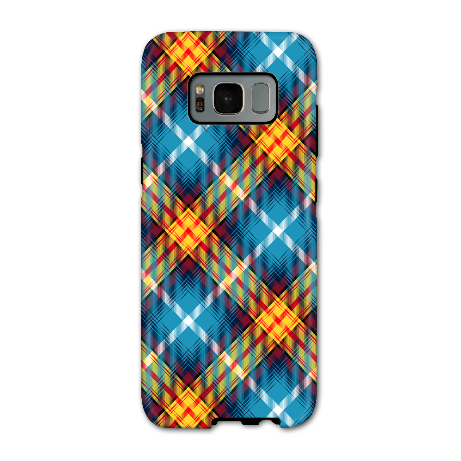 The DECLARATION Tartan ~ Phone Case (collection 4)