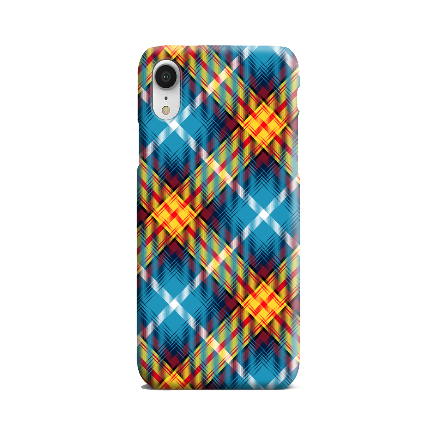 The DECLARATION Tartan ~ Phone Case (collection 3)