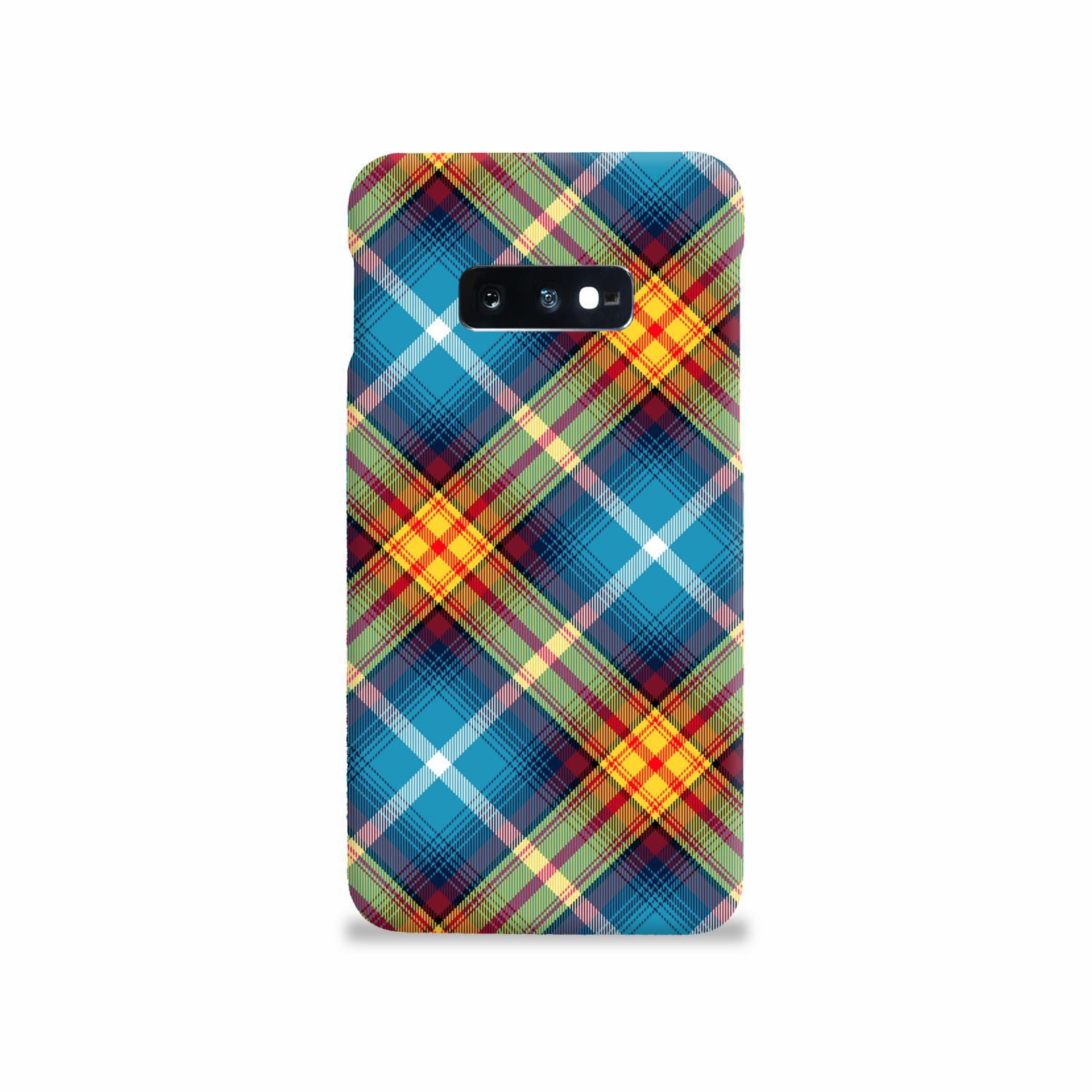 The DECLARATION Tartan ~ Phone Case (collection 3)