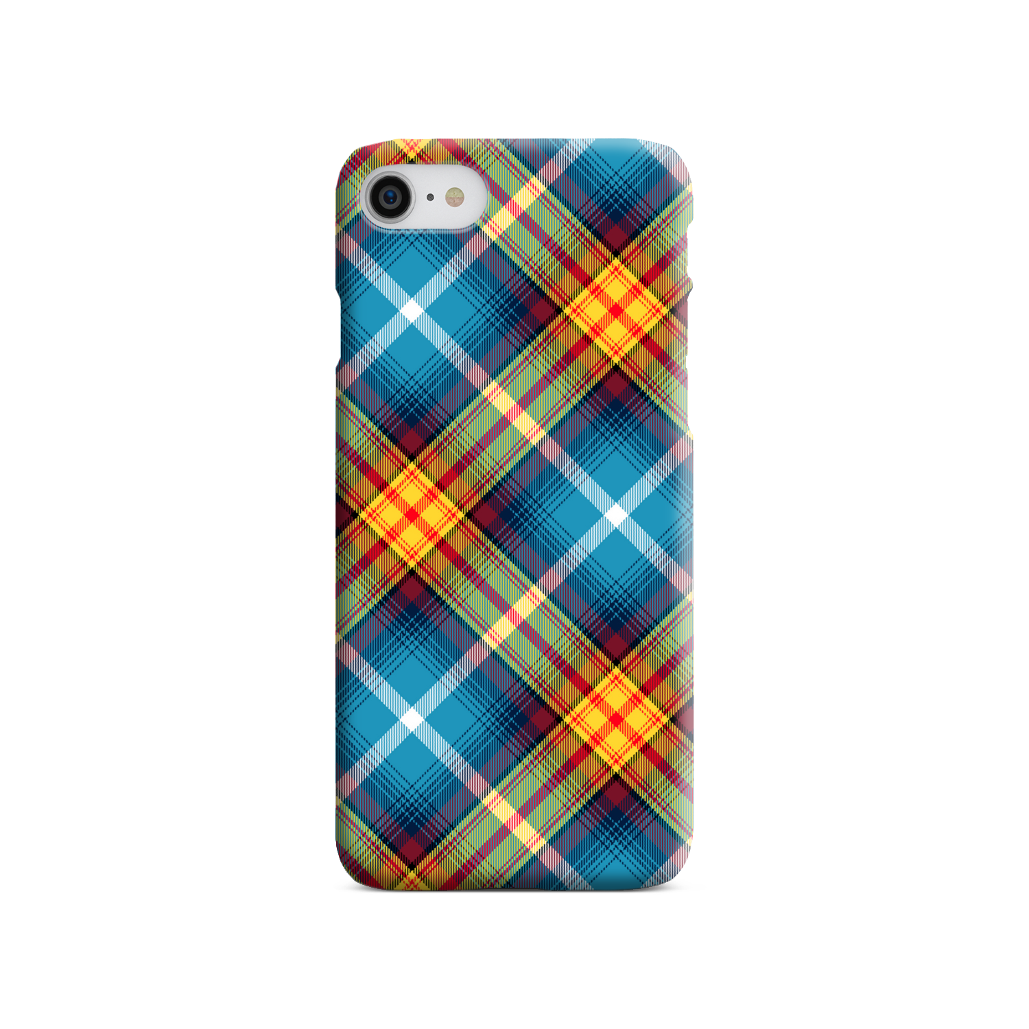 The DECLARATION Tartan ~ Phone Case (collection 3)