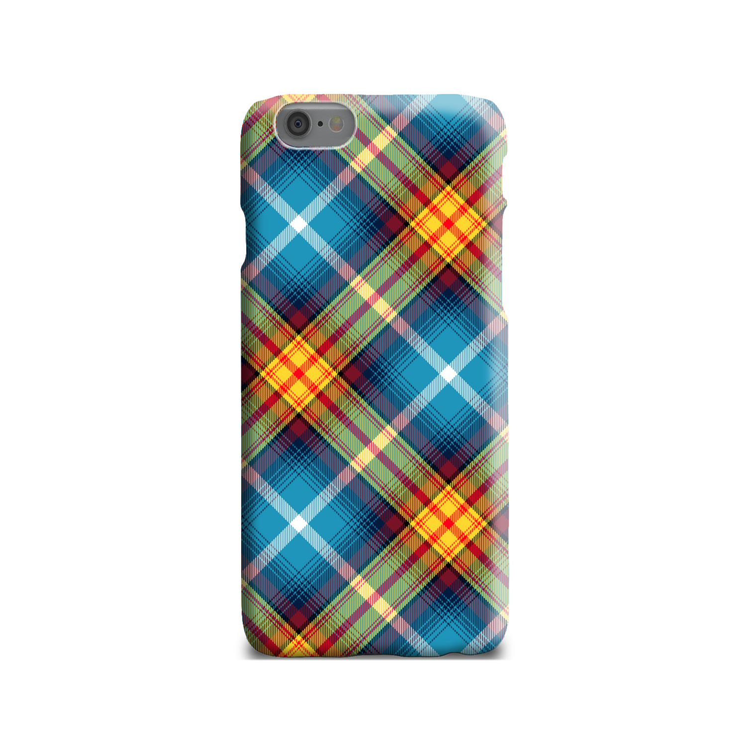 The DECLARATION Tartan ~ Phone Case (collection 3)