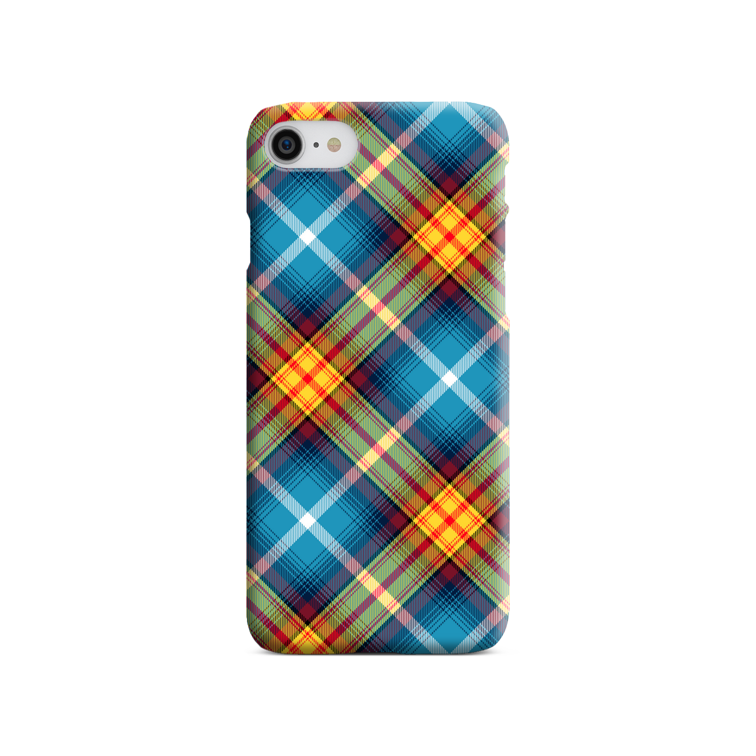 The DECLARATION Tartan ~ Phone Case (collection 3)