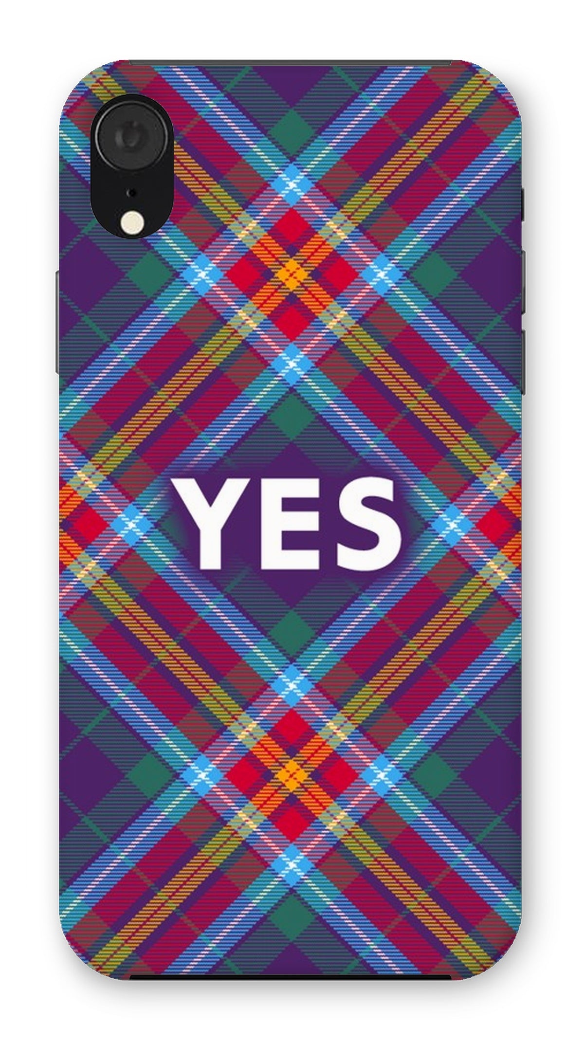 YES ~ Alba Gu Bràth ~ Tartan Phone Case (collection 1)