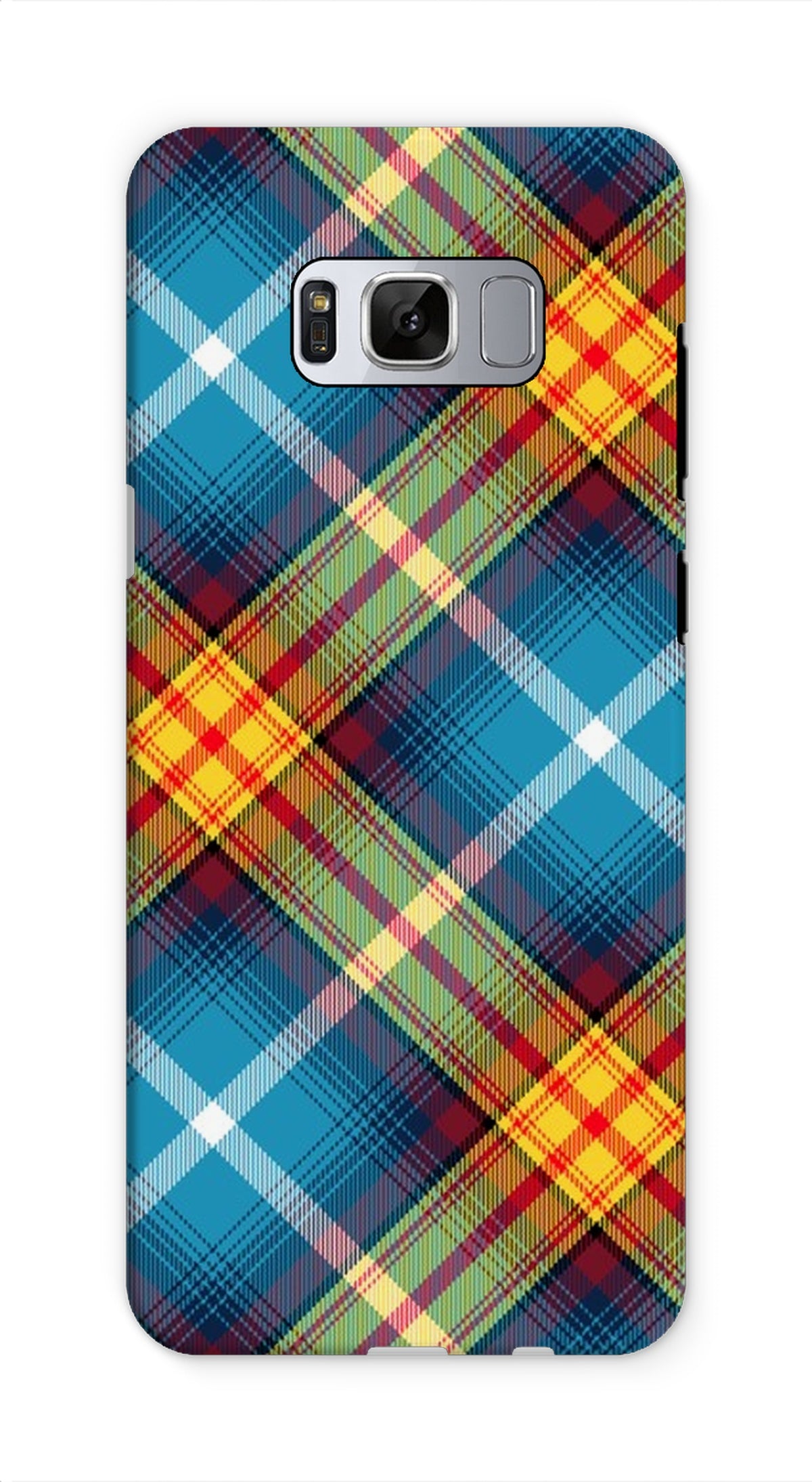 The DECLARATION Tartan ~ Phone Case (collection 2)