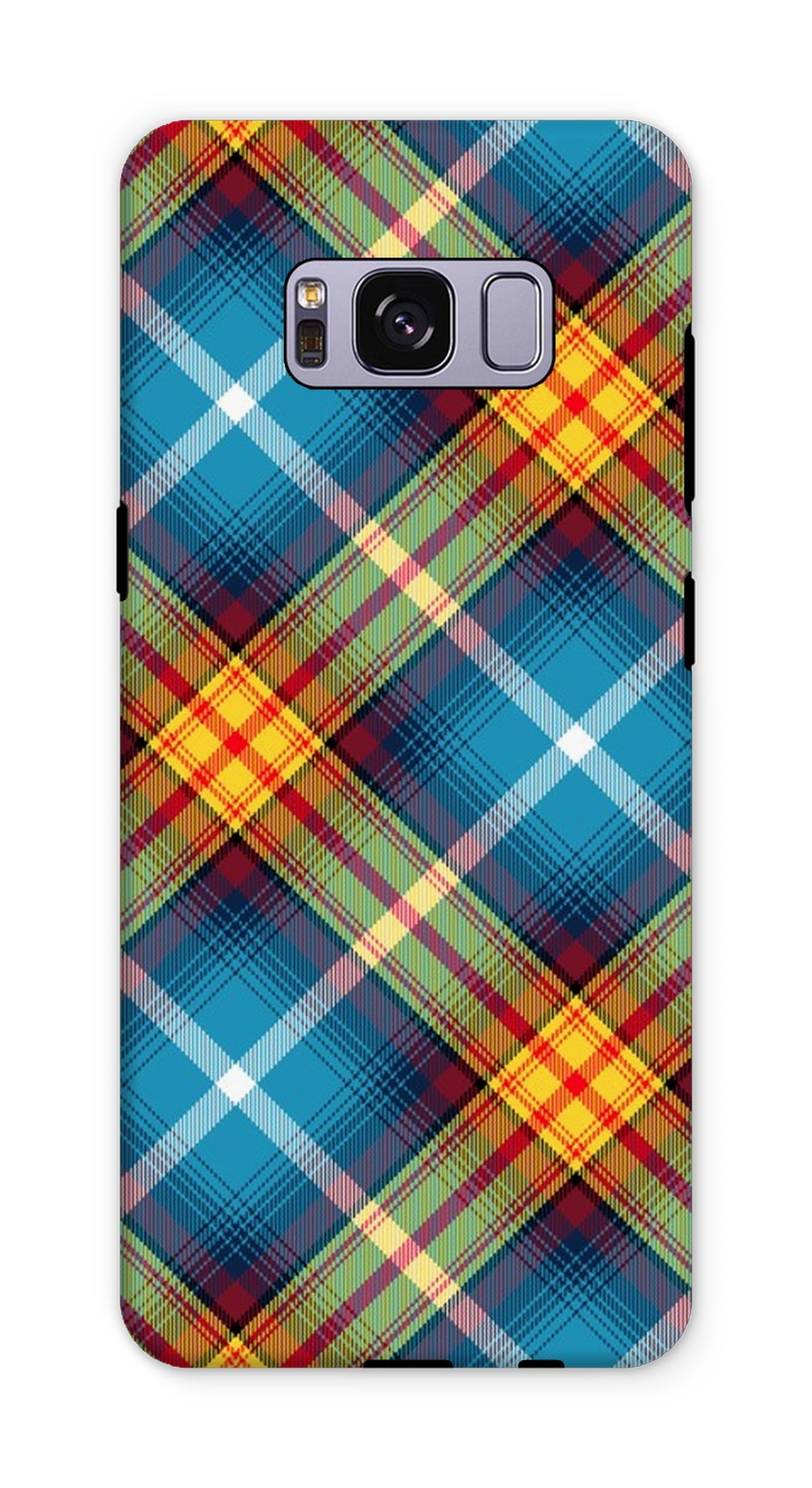The DECLARATION Tartan ~ Phone Case (collection 1)