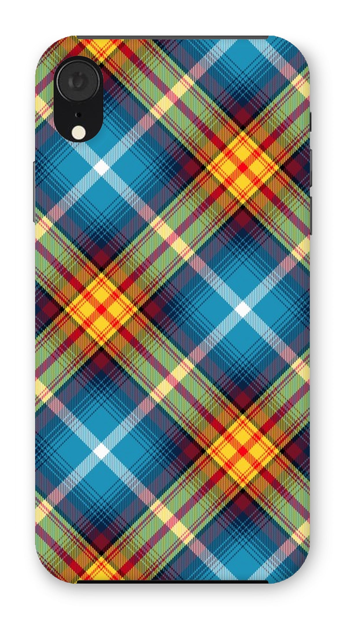 The DECLARATION Tartan ~ Phone Case (collection 2)