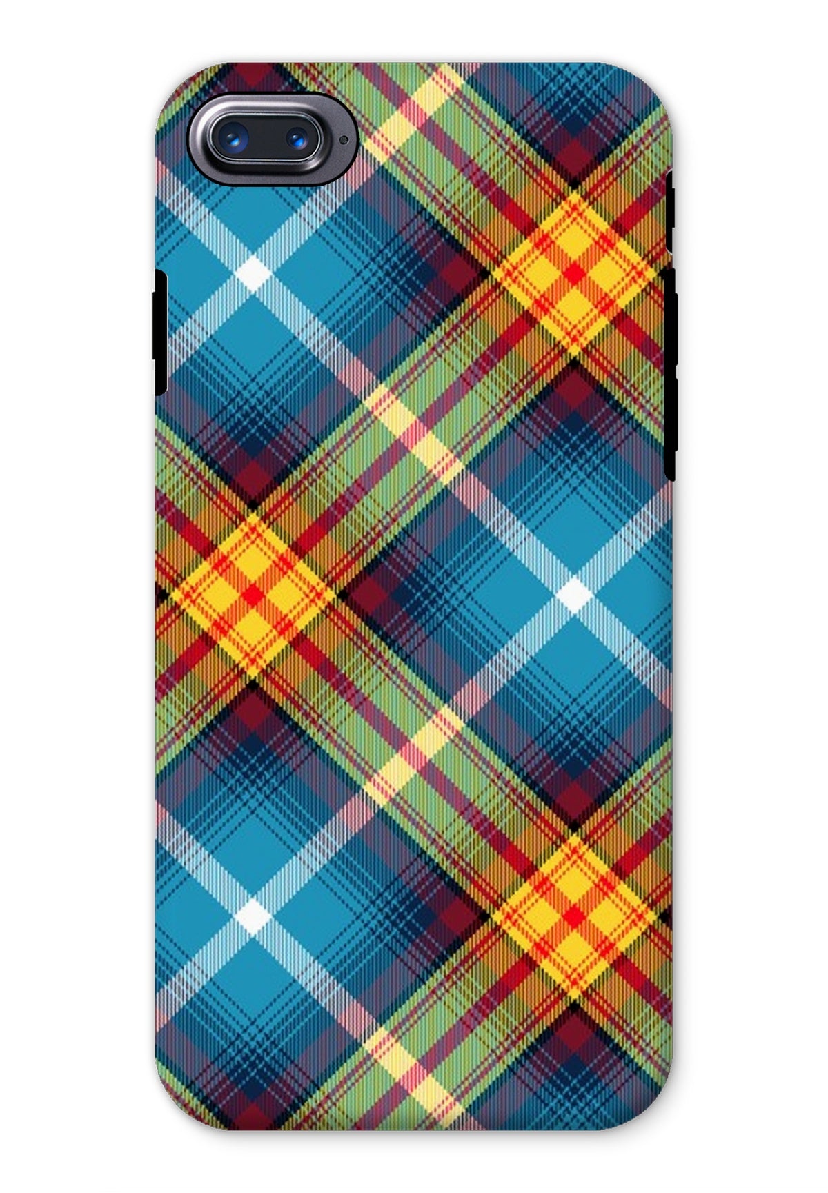 The DECLARATION Tartan ~ Phone Case (collection 2)