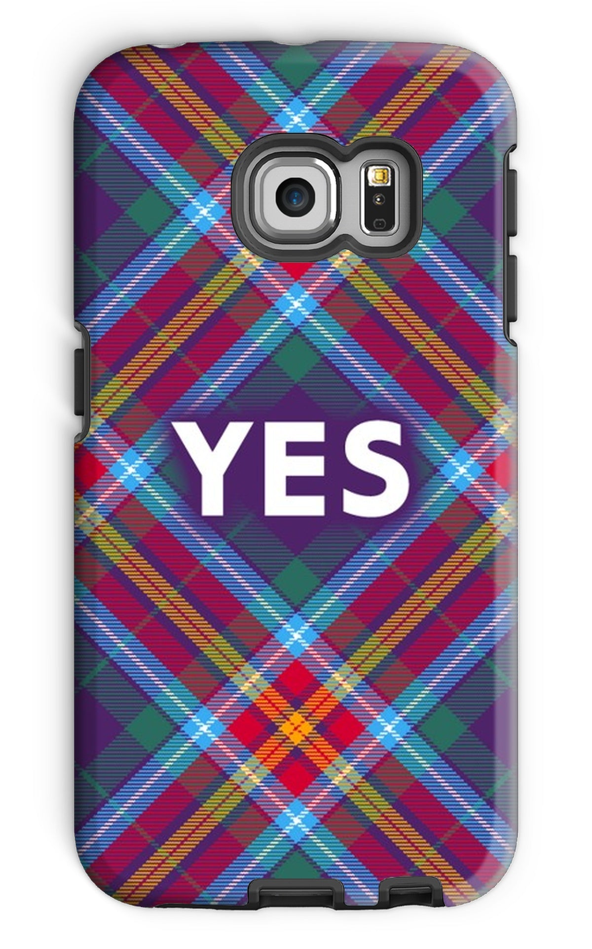 YES ~ Alba gu bràth ~ Tartan Phone Case (collection 2)