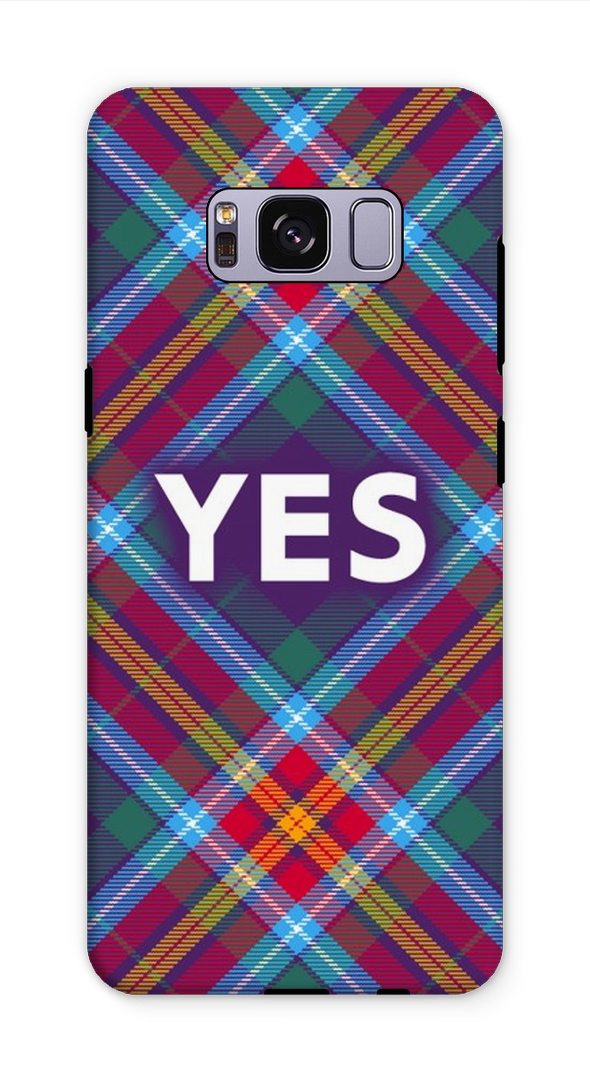 YES ~ Alba gu bràth ~ Tartan Phone Case (collection 2)