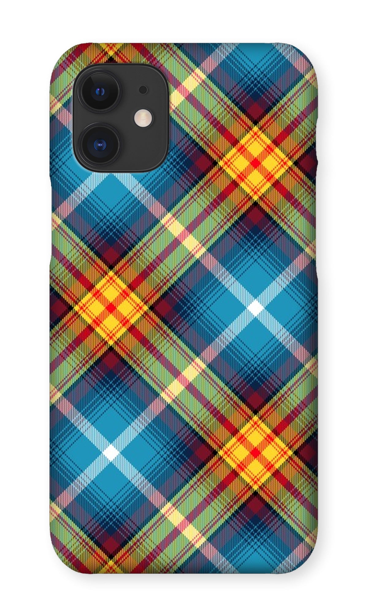 The DECLARATION Tartan ~ Phone Case (collection 1)