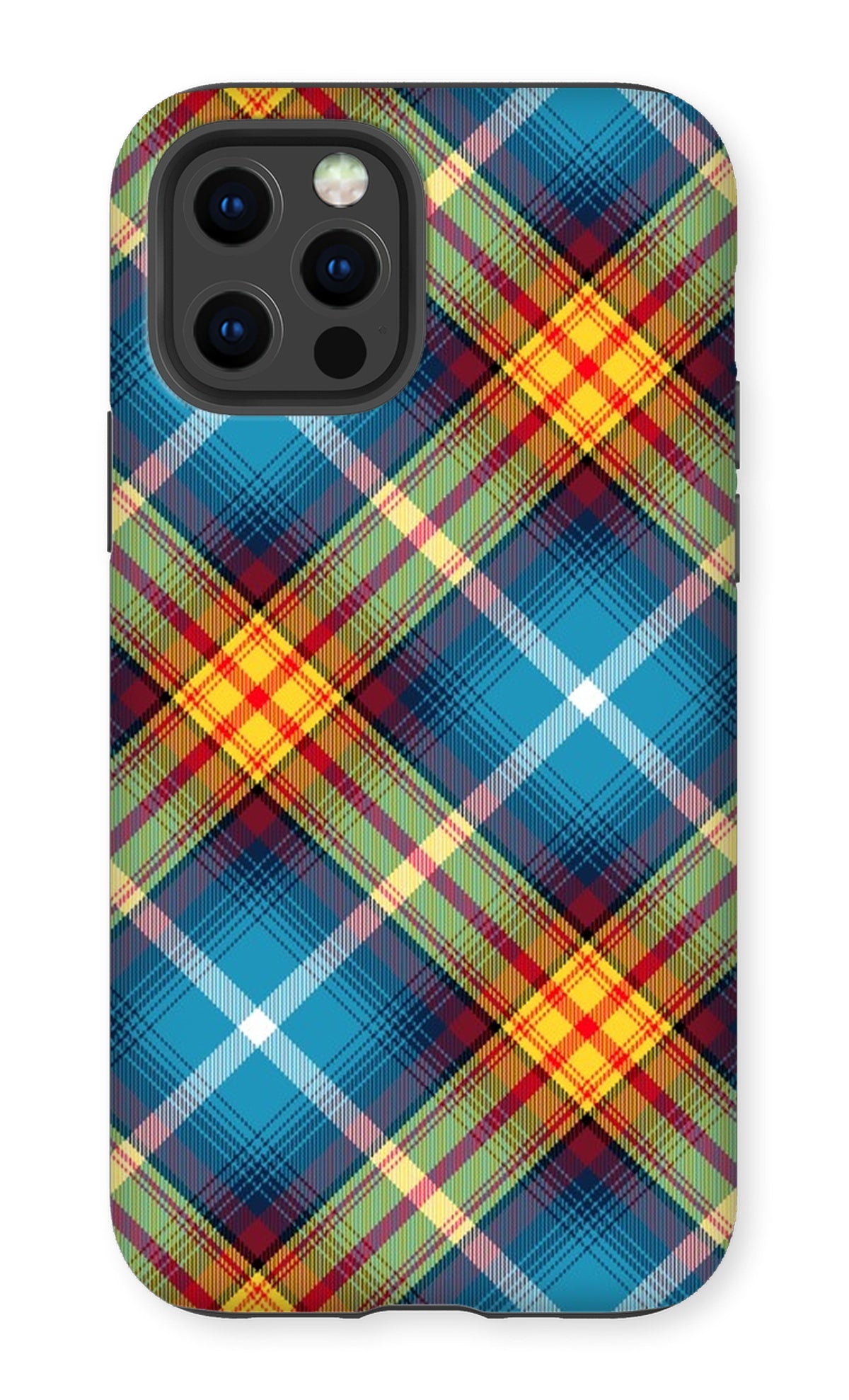 The DECLARATION Tartan ~ Phone Case (collection 1)