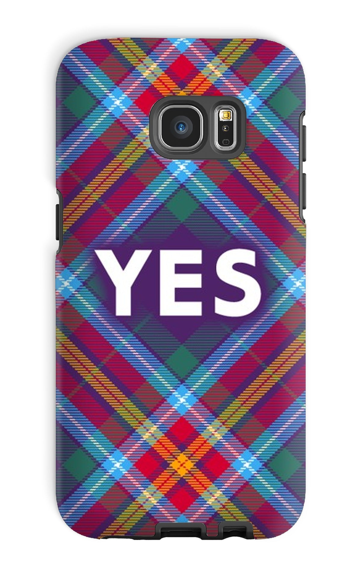 YES ~ Alba gu bràth ~ Tartan Phone Case (collection 2)