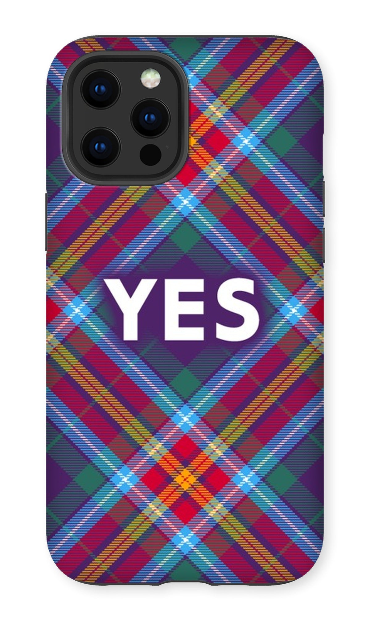YES ~ Alba Gu Bràth ~ Tartan Phone Case (collection 1)