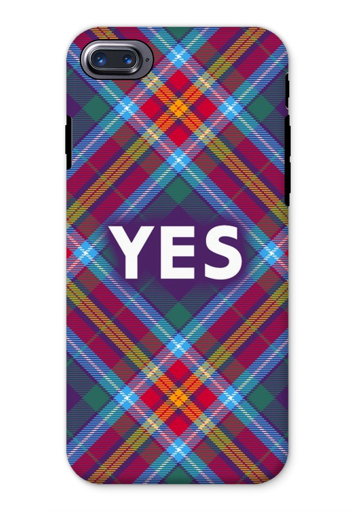 YES ~ Alba gu bràth ~ Tartan Phone Case (collection 2)